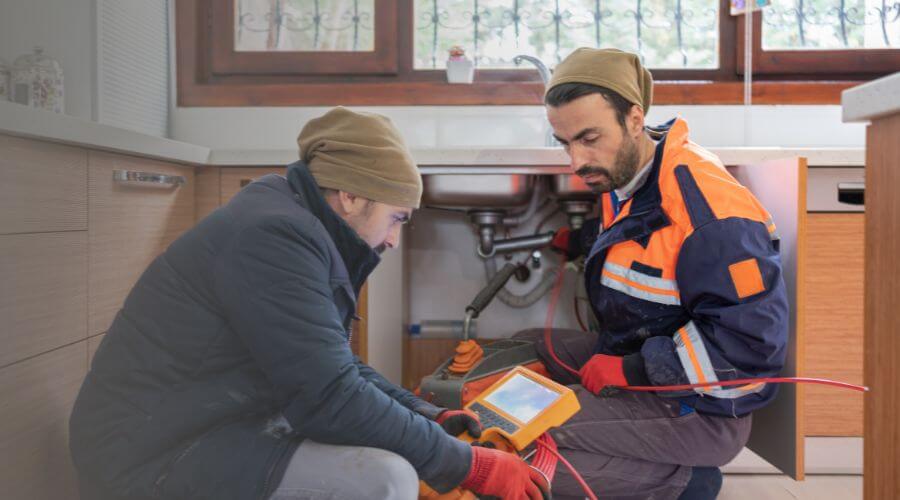 Professional Leak Detection in Waldron, KS