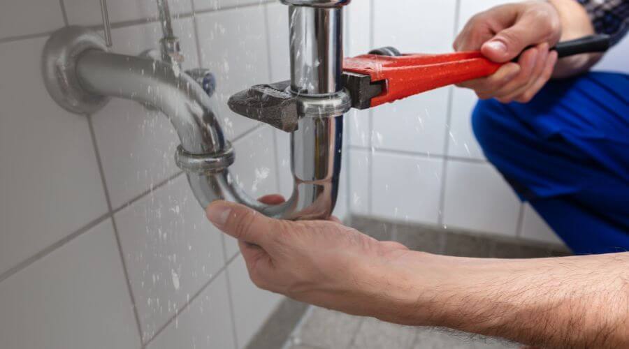 Water Line Leak Detection in Waldron, KS
